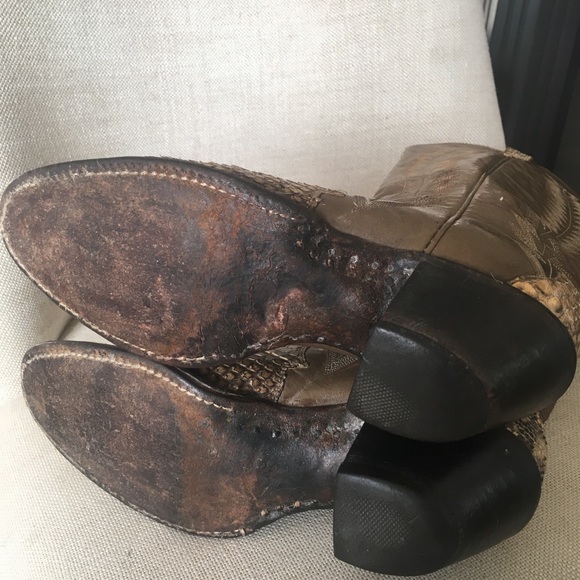 Western Boots - Picture 3 of 6